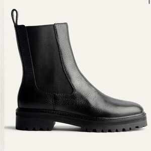 Reformation Katerina lug sole boot